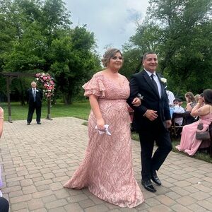 Mother of the groom dress, Lara designs